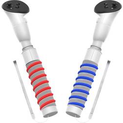 VR Sticks Controller Grips VR Games for 3 Controller,B