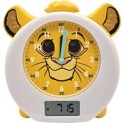 Lexibook Disney Simba Vækkeur Med Søvntræner