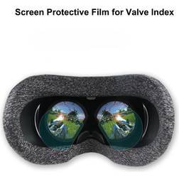 Xberstar 2pcs Protective HD TPU VR Lens Screen Film for Valve