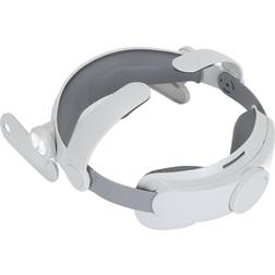 VR Head Strap Adjustable Balance Weight VR Headset Protective Headband with Head Cushion
