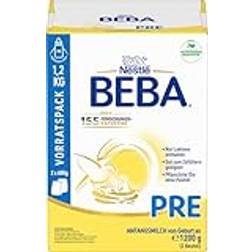 BEBA Pre Anfangsmilch 1 x 1200g 1er Pack