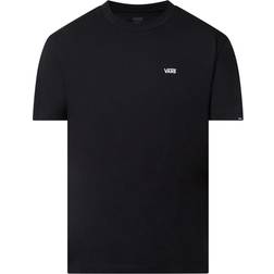 Vans Left Chest Logo T-Shirt - Black