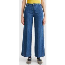 United Colors of Benetton Trousers - Blue