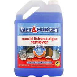 Wet & Forget Wet Forget Mould Lichen Algae Remover Pack of 5 ltr