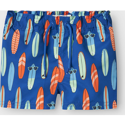 Name It Badshorts - Surf Webben