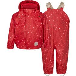 MarMar Copenhagen Oddy Set - Red Dew Dot