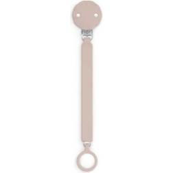 Suavinex Wonder Pacifier Clip Clips til Sut Pale Mauve 1 stk