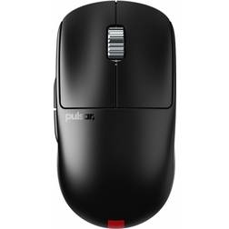 Pulsar X2 v3 eS Mini KabelloseGaming-Maus - Schwarz