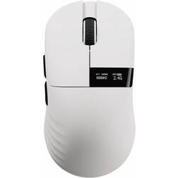 Chilkey Glacier Ultralight 8K Wireless Hvid