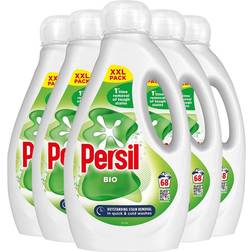 Persil Bio Liquid Detergent XXL 68 Washes 5 Pack