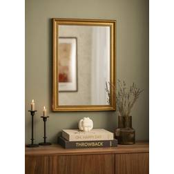 Estancia Spegel Rokoko Guld 50x70 cm Väggspegel