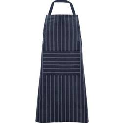 Södahl Harmony 70 x 90 cm Navy Förkläde Blå