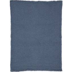 Hemtex Waffle Denimblå 47x70 cm Kökshandduk