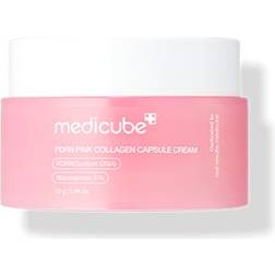 medicube PDRN Pink Collagen Capsule Cream