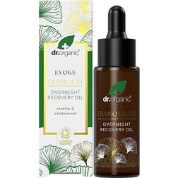 Dr. Organic Evoke Tranquility Overnight Recovery Oil