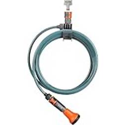 Gardena Terrassen Spiralschlauch 7.5 m 9 mm Schlauchdurchmesser