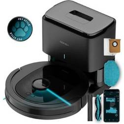 Cecotec Robot Aspirapolvere Domestico Conga 8490 Ultimate Ultra Power 2.5 L