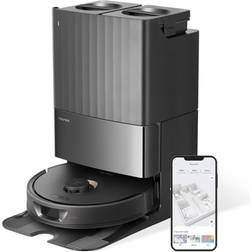 Roborock Qrevo Saugroboter mit Wischfunktion Absaugstation 5500 Pa