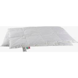 Ringsted Dun Juniordyne Ekstra Varm Kiddy Organic Hvid