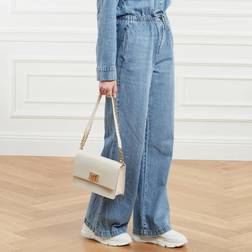 Furla 1927 S Shoulder Bag - Ivory