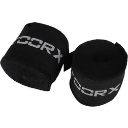 Toorx Fitness Boksbandage Elastisch Handwraps Zwart