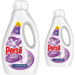 Persil Colour Protect Liquid Detergent 53 Washes 1.54L 2 Pack