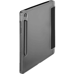 Hama Fold Clear Bookcover Samsung Galaxy Tab S10 FE 10.9 in Schwarz