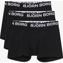 Björn Borg Cotton Stretch Boxer 3p - Multipack