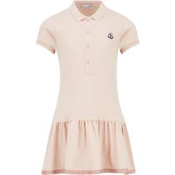 Moncler Dress Kids - Pink