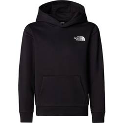 The North Face Teen Simple Dome Hoodie Enkel Kupol - Black
