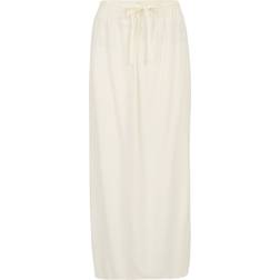JDY Petite Nederdel JDYSAY - Offwhite