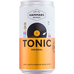 Hammars Bryggeri Hammars Bryggeri Tonic Original 20cl 24pack