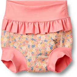 Wheat Kid's Neoprene Swim Pants Rita Badebukser - Rød