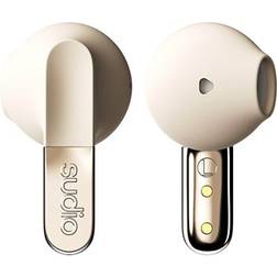 Sudio Headphone N3 Sand In-Ear True Wireless