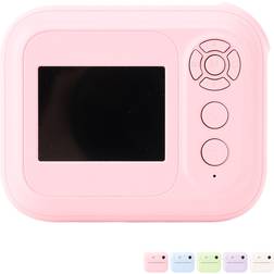 Zeblaze Instant Print Digital Camera 48MP 1080P HD 6X Zoom