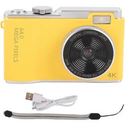Zeblaze 4K 64MP HD Digital Camera 16x Digital Zoom