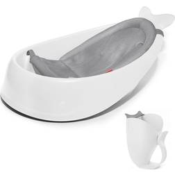 Skip Hop Kids White Tub and Rinser Set 29 x 48 x 70 cm