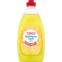 Tesco Lemon Washing Up Liquid 16.9fl oz