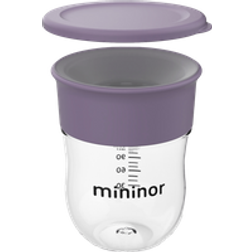 Mininor Träningskopp Med Lägg 220 ml
