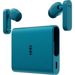 HMD Amped Buds Headphone Cyan