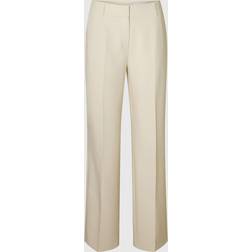 Selected Femme Wide Fit Suit Trousers