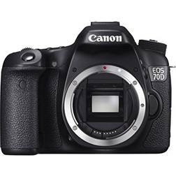 Canon EOS 70D Body Only Camera 20.2 MP 3.0 inch LCD