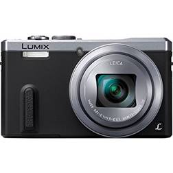 Panasonic Lumix DMC-TZ60 18.9 MP 30 x Optical Zoom 3 inch LCD