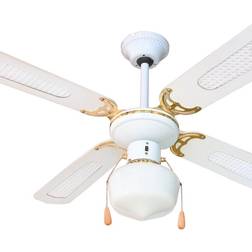 Zephir Ventilatore Da Soffitto Con Luce ZFS9107B