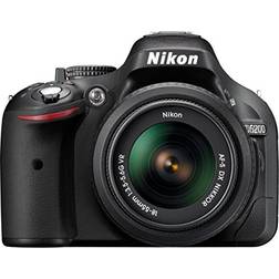 Nikon D5200 Digital SLR Camera with 18-55mm VR Lens Kit
