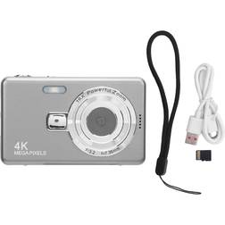 Zeblaze Digital Camera 2.4 Inch High Resolution 16x Zoom Portable Compact Camera 64GB