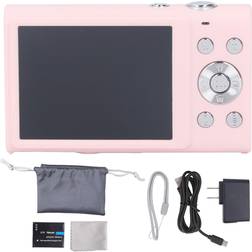 Zeblaze 4K Digital Camera 48MP 2.8 Inch IPS HD Screen 16X Zoom