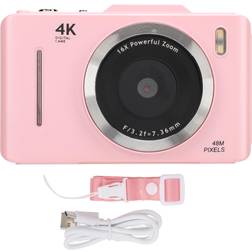 Zeblaze Digital Camera 16X Digital Zoom Autofocus 48MP 4K