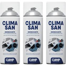 Camp Climasan Spray Trattamento Igienizzante 400ml Pezzi 3