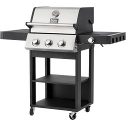 Burns & Barkles Gasolgrill 50 x 41,5 cm